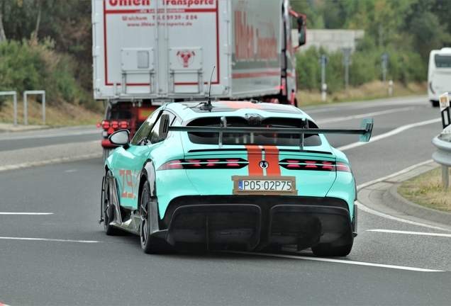 Denza Z9 GT Xtreme