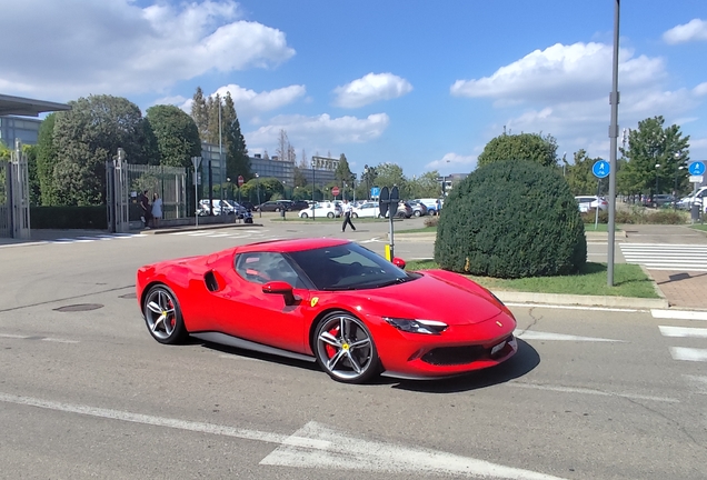 Ferrari 296 GTB