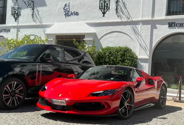 Ferrari 296 GTS