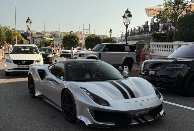 Ferrari 488 Pista