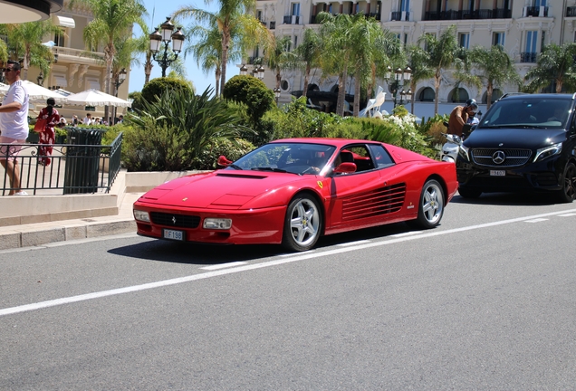 Ferrari 512 TR