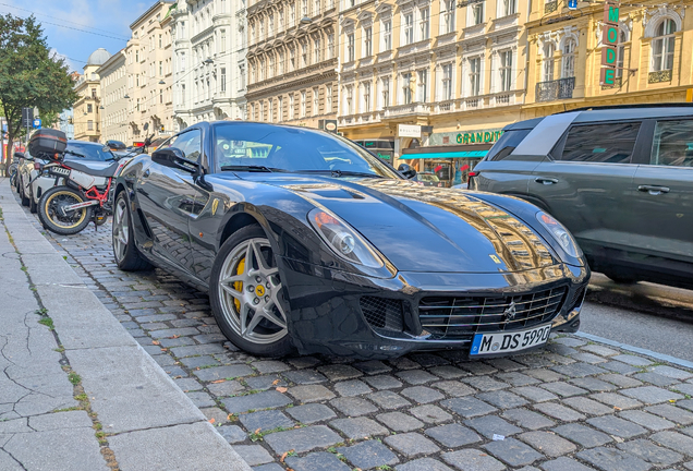 Ferrari 599 GTB Fiorano