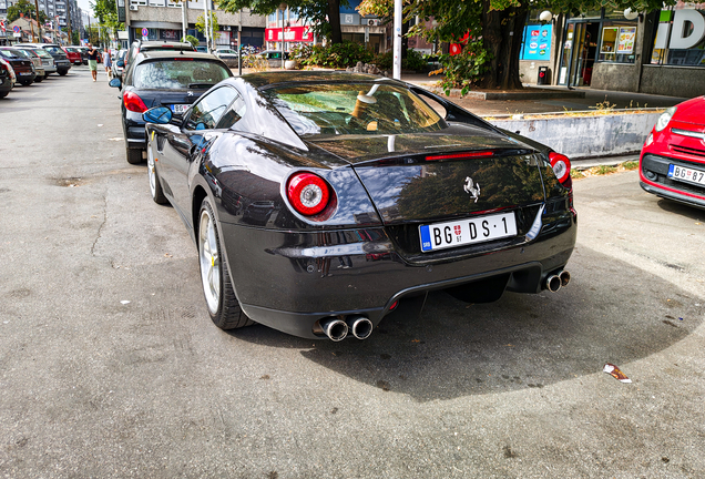 Ferrari 599 GTB Fiorano HGTE