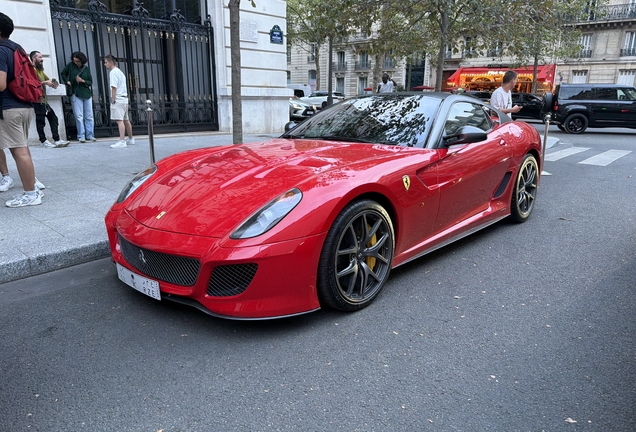 Ferrari 599 GTO