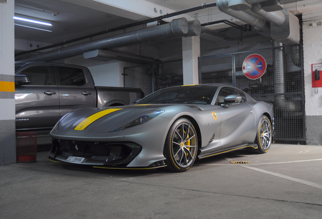 Ferrari 812 Competizione