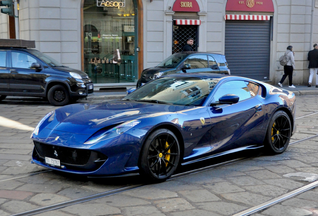 Ferrari 812 Superfast