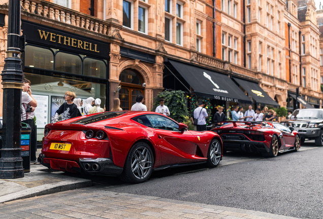 Ferrari 812 Superfast