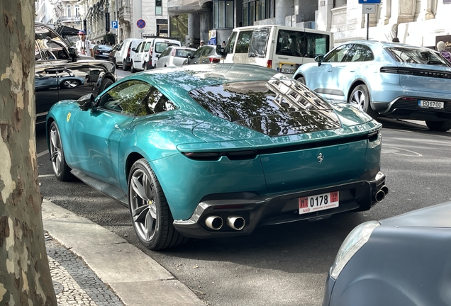 Ferrari Amalfi