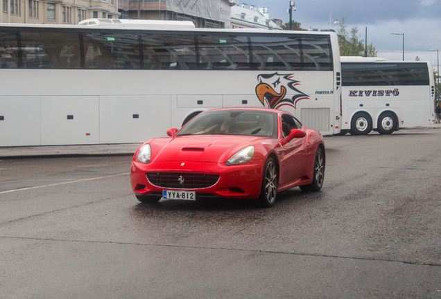 Ferrari California