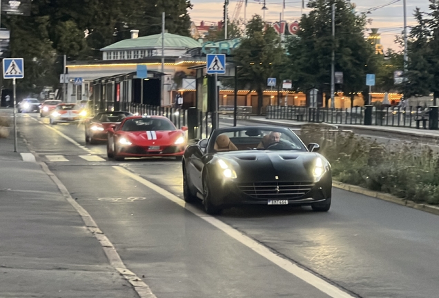 Ferrari California T