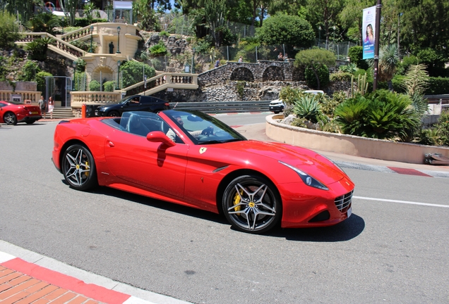 Ferrari California T