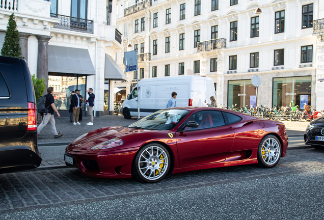 Ferrari Challenge Stradale