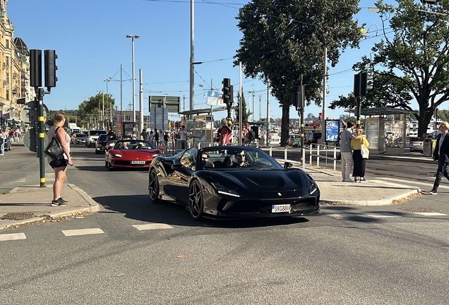 Ferrari F8 Spider