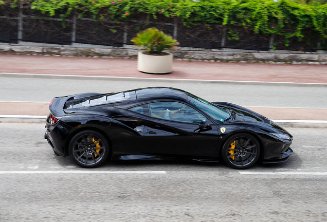Ferrari F8 Tributo