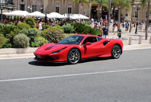 Ferrari F8 Tributo