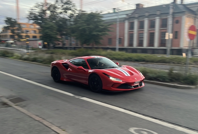 Ferrari F8 Tributo