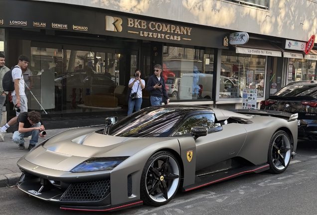 Ferrari F80