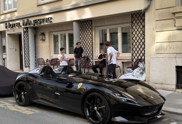 Ferrari Monza SP2