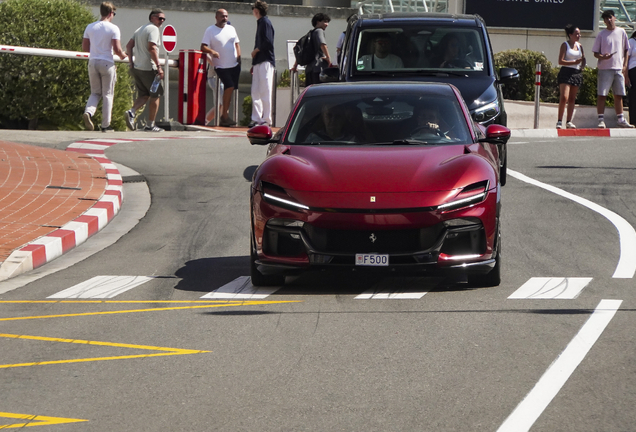 Ferrari Purosangue