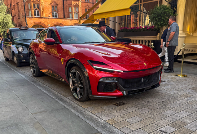Ferrari Purosangue