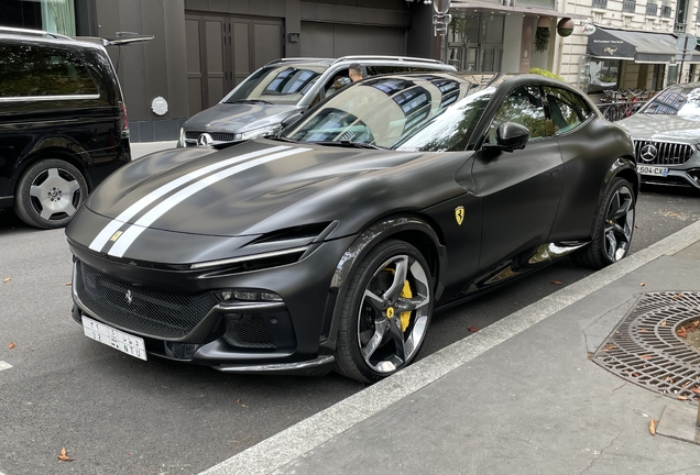 Ferrari Purosangue