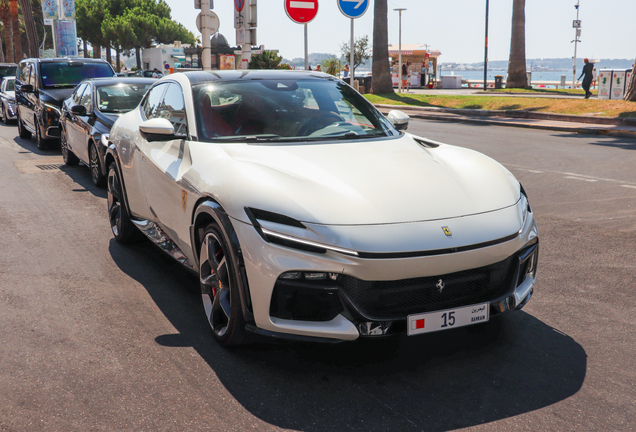 Ferrari Purosangue