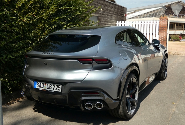 Ferrari Purosangue