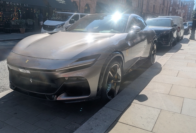 Ferrari Purosangue