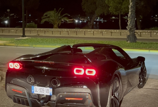 Ferrari SF90 Spider