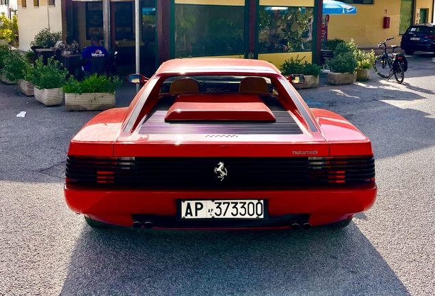 Ferrari Testarossa