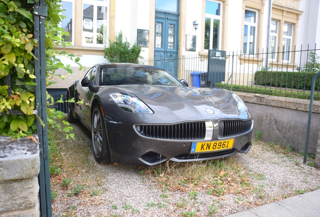 Fisker Karma