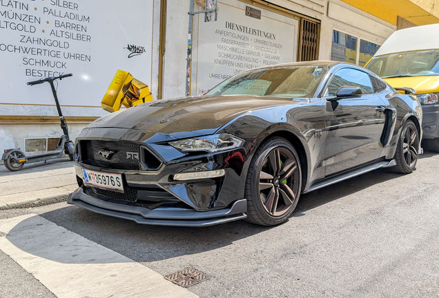 Ford Mustang Dark Horse 2024 RTR
