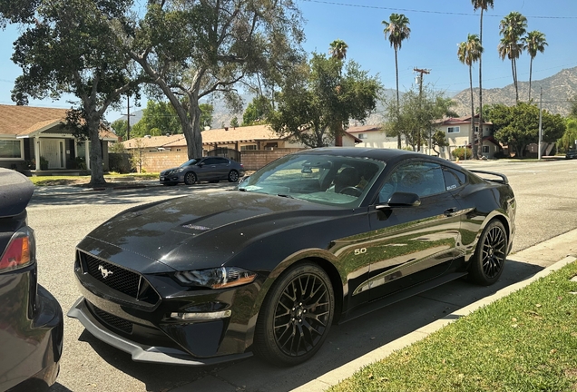 Ford Mustang GT 2018
