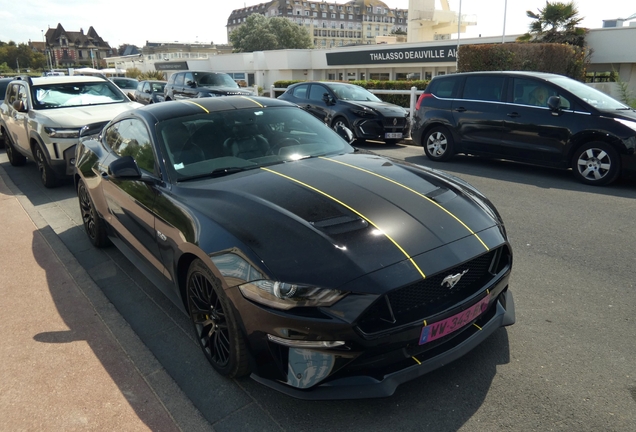 Ford Mustang GT 2018