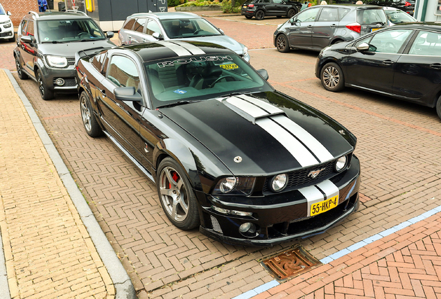 Ford Mustang Roush Stage 3