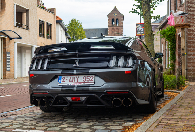 Ford Mustang Shelby GT500 2020