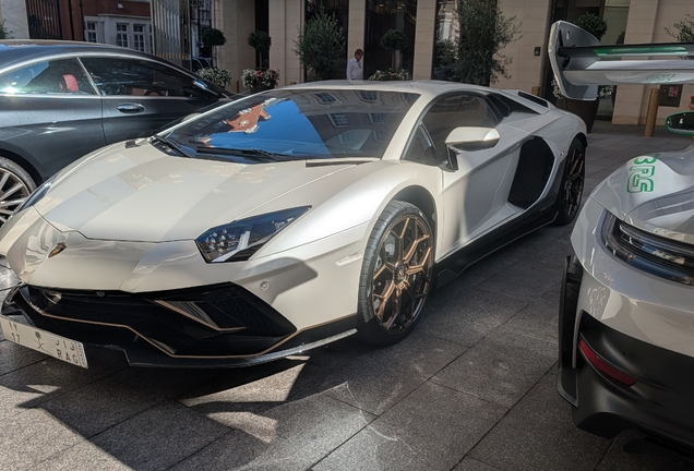 Lamborghini Aventador LP780-4 Ultimae