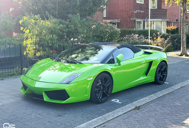Lamborghini Gallardo LP560-4 Spyder