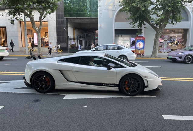 Lamborghini Gallardo LP570-4 Superleggera