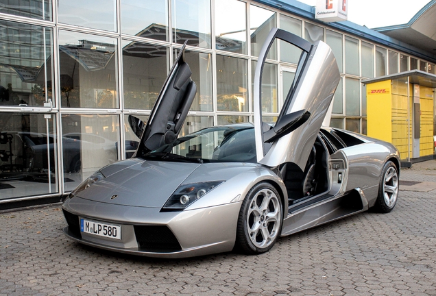 Lamborghini Murciélago