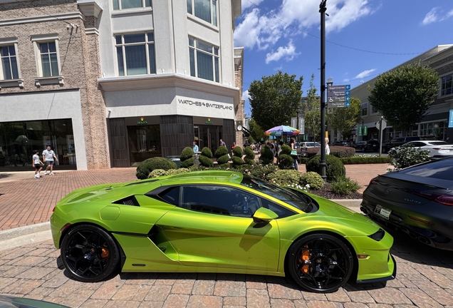 Lamborghini Temerario