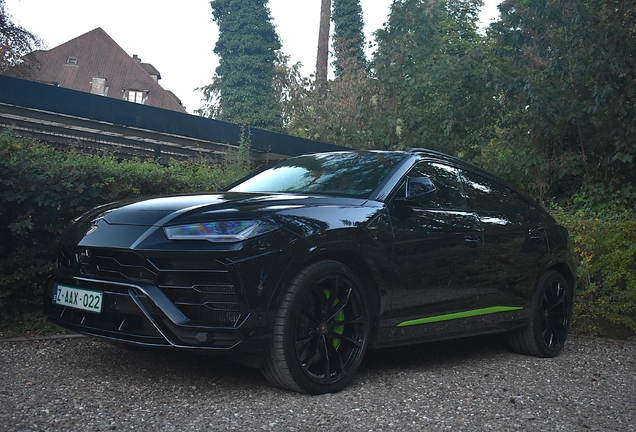 Lamborghini Urus