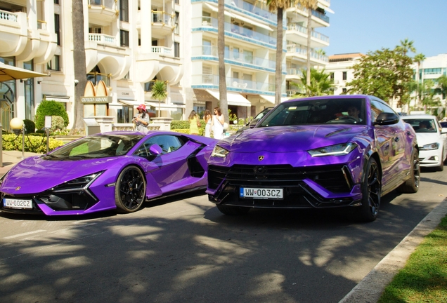 Lamborghini Urus Performante