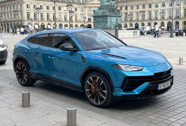 Lamborghini Urus S