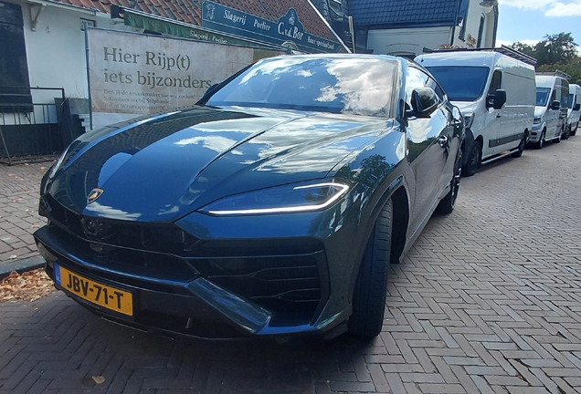 Lamborghini Urus SE
