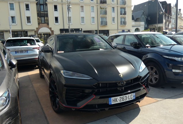 Lamborghini Urus SE