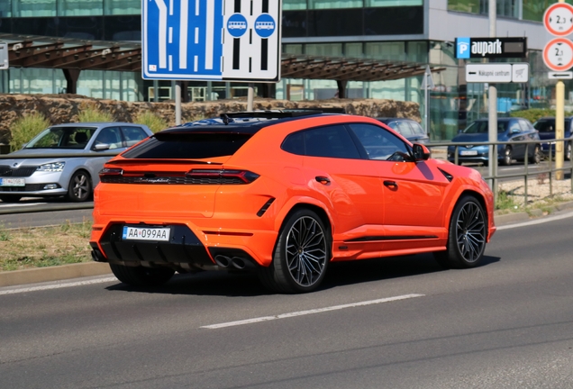 Lamborghini Urus SE