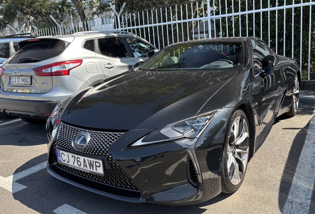Lexus LC 500
