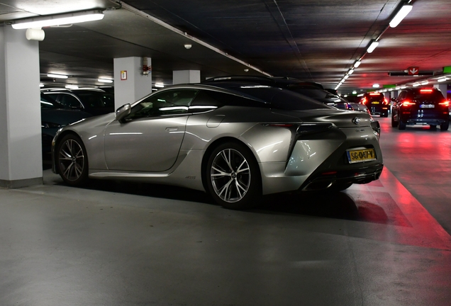Lexus LC 500h