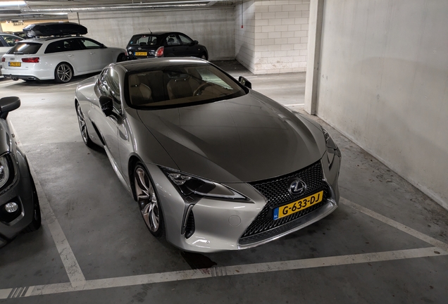 Lexus LC 500h